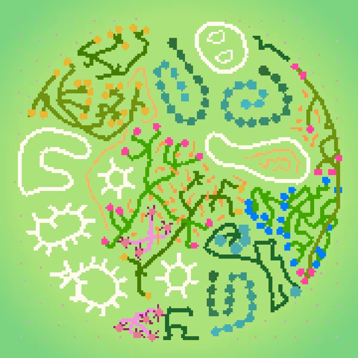 spaceplant #71