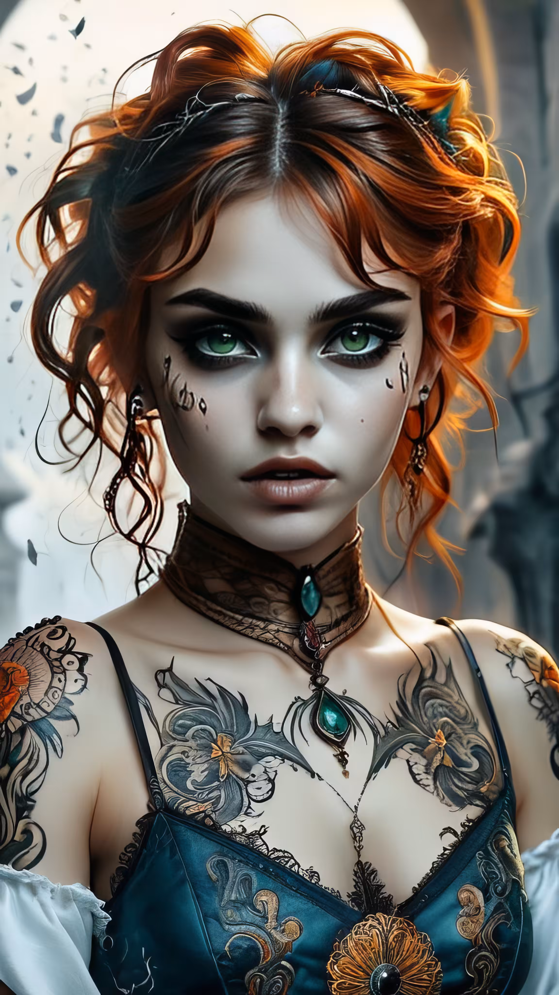 Victorian Rose