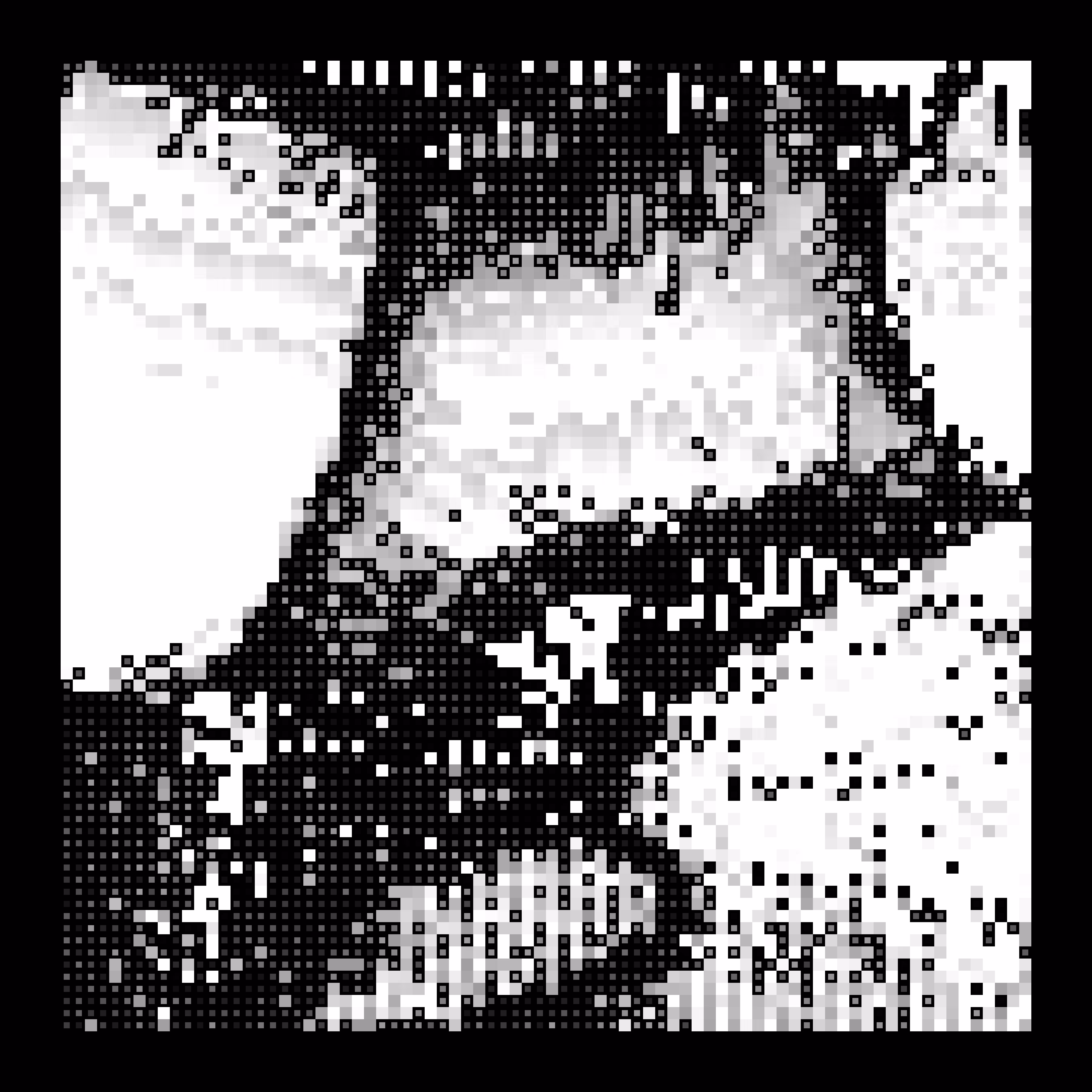 Pixel Blobs II #228