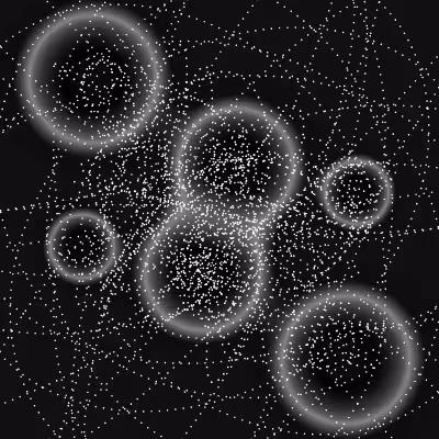 gravity wells #2