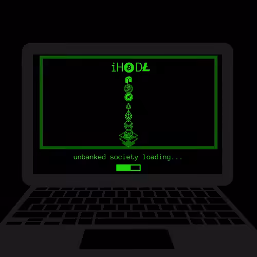 Unbanked Society Loading