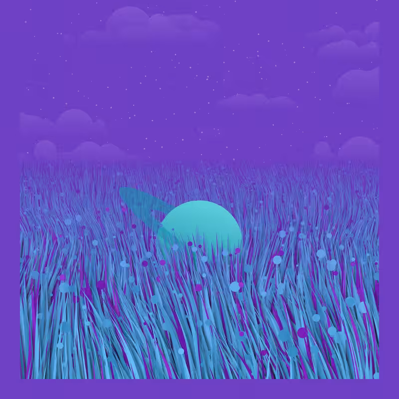 Garden of the Universe #37