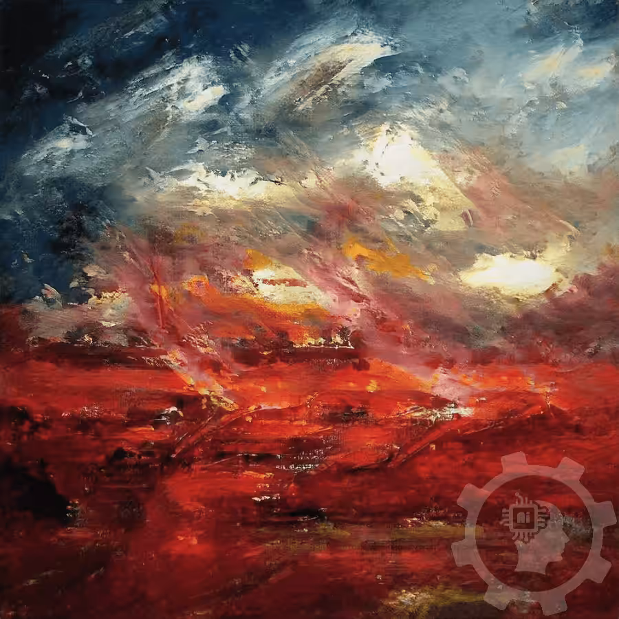ArtificialPaintings #0074