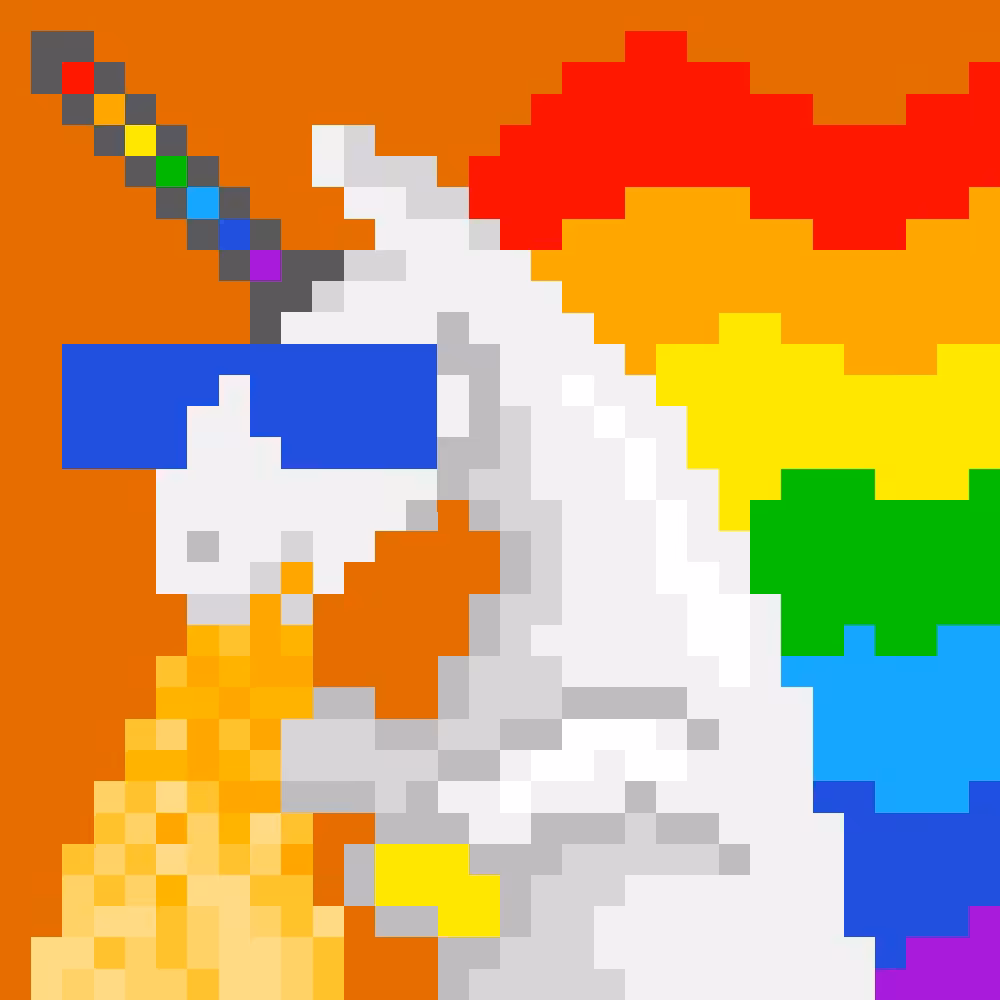 Unicorn #7116