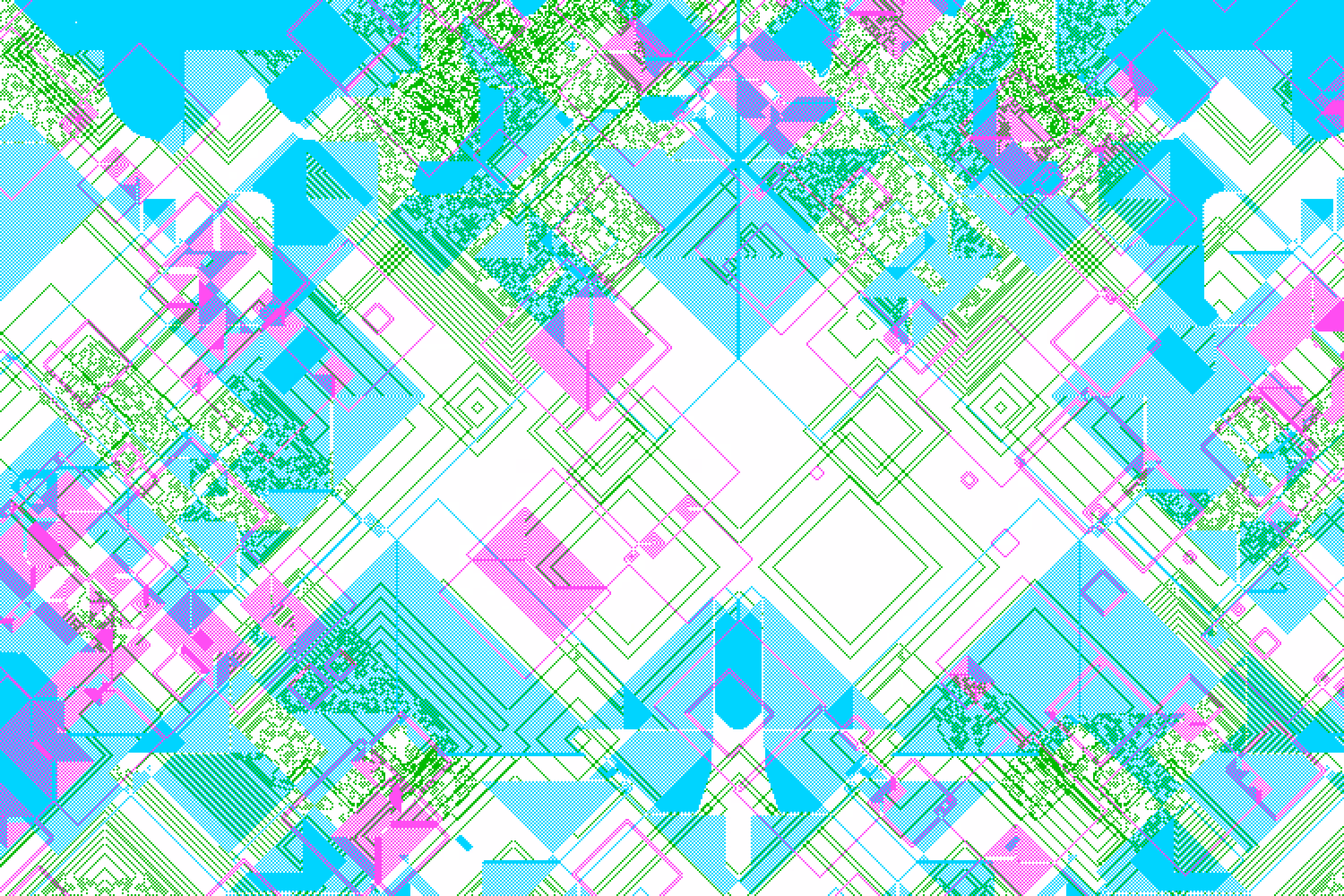 BPattern MMXI-III