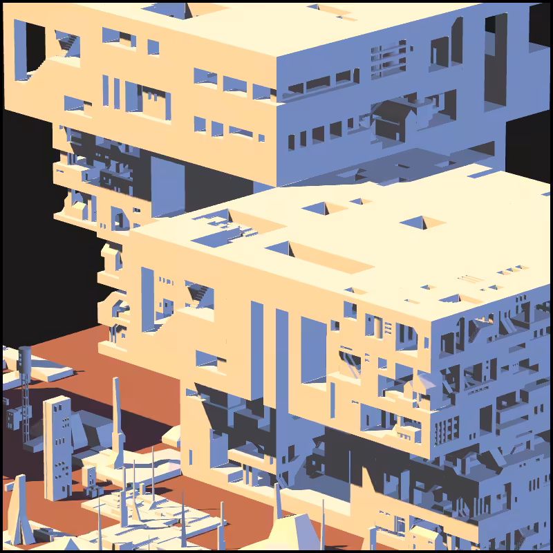 NEW TERRITORIES #57