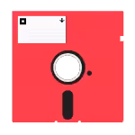Red Disk