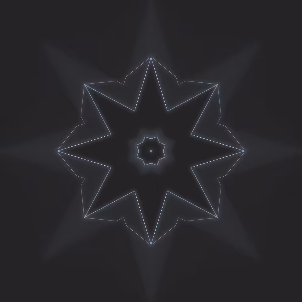 Neon Kaleido #153