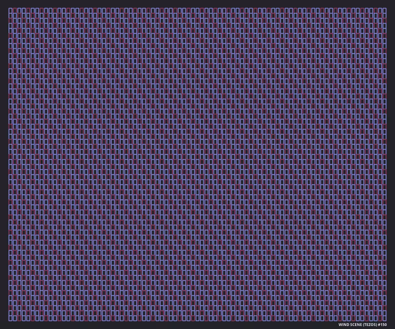 Wind Scene (Tezos) #150