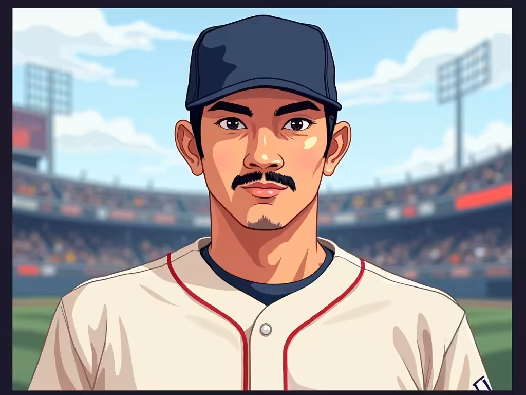 DataBaseball: DatabaseBall Player #42967