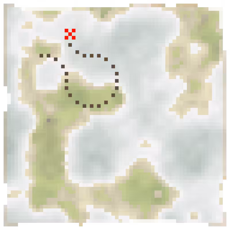 TREASURE MAPZ #48