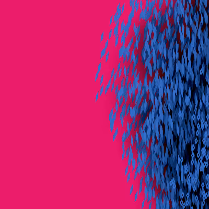 Dance Of Colors #140