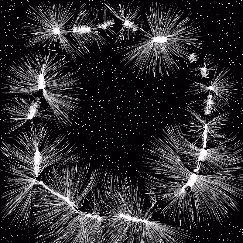 Cosmic Web #3