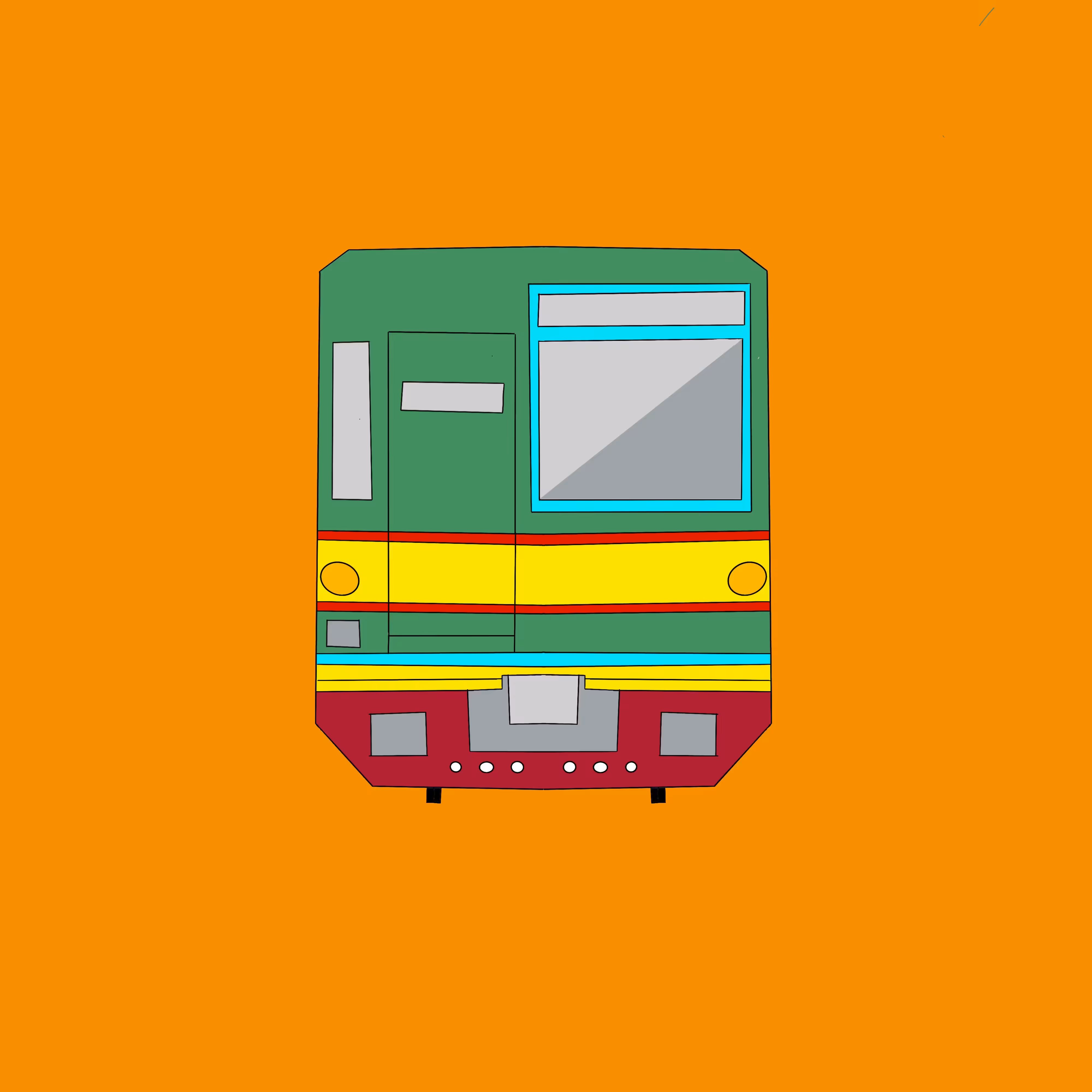 The Loco #03