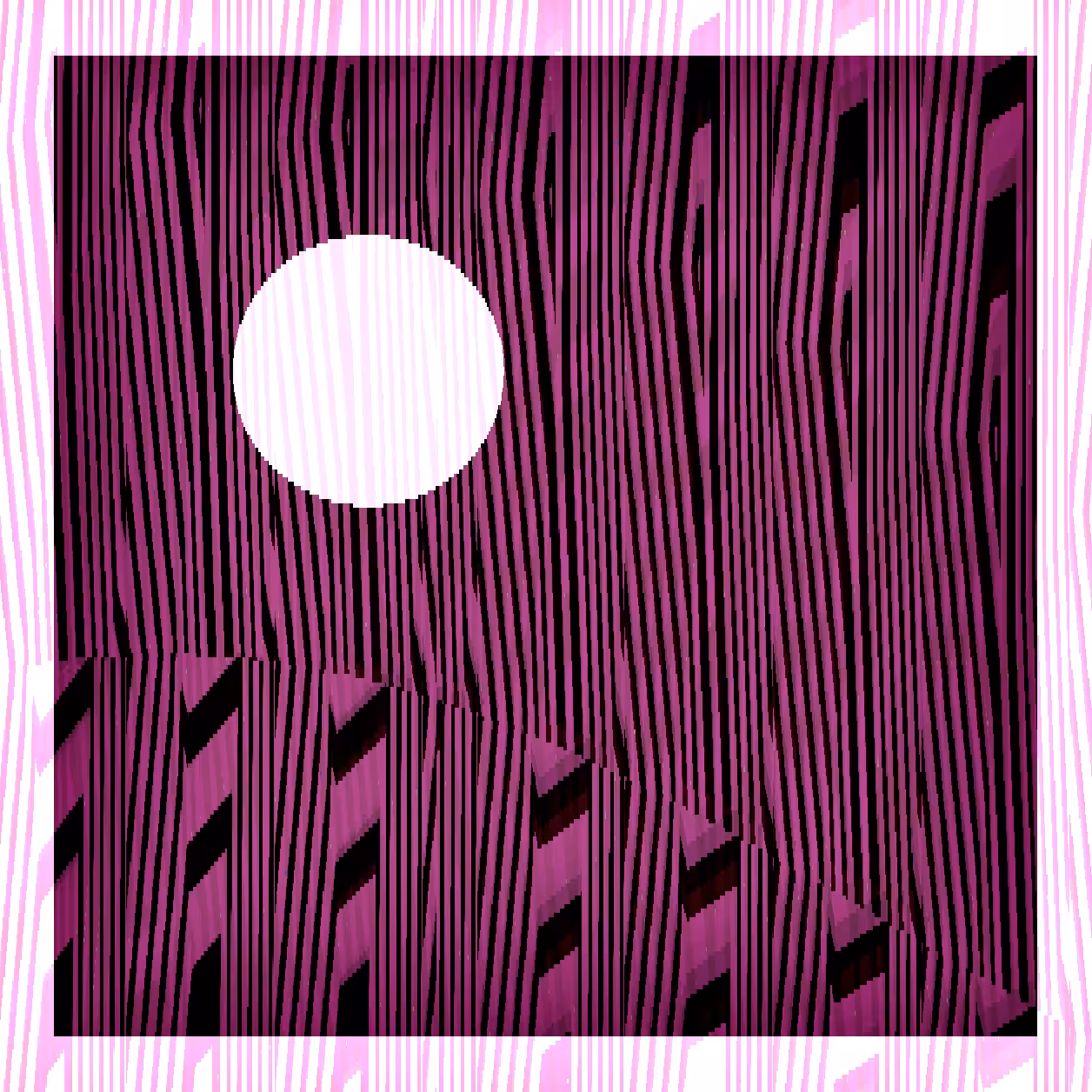 Landscapes for squares #20