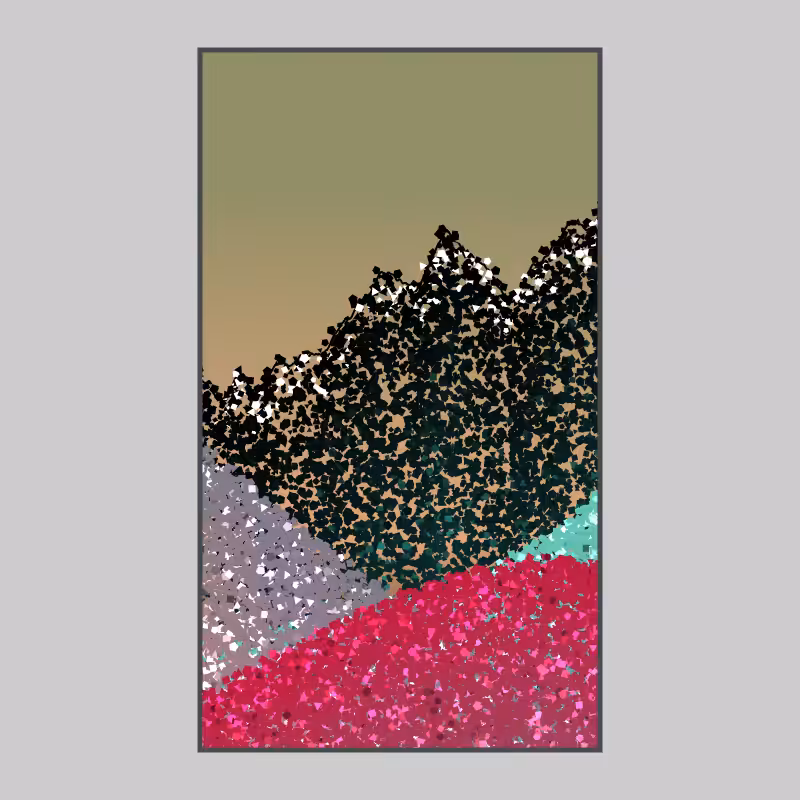The Pastel Fragments #10