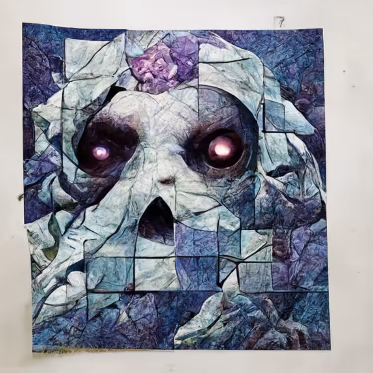 Ghost in the Machine