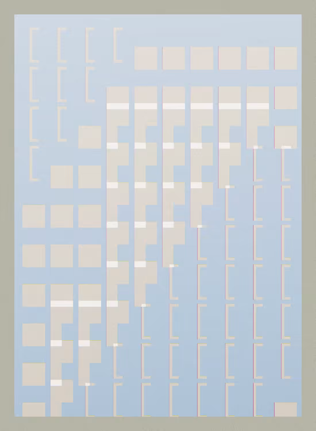 Symbolic Flux #27