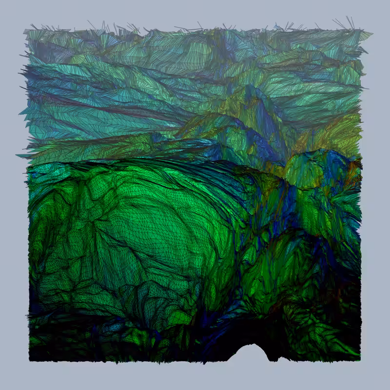 Mountain View #10