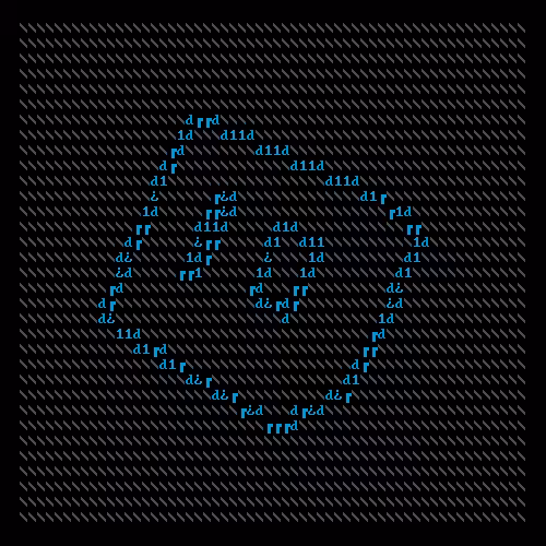 BOXscii #81