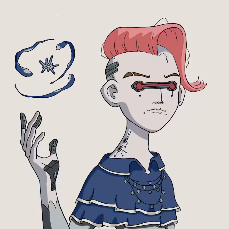 Wiz Punks #68