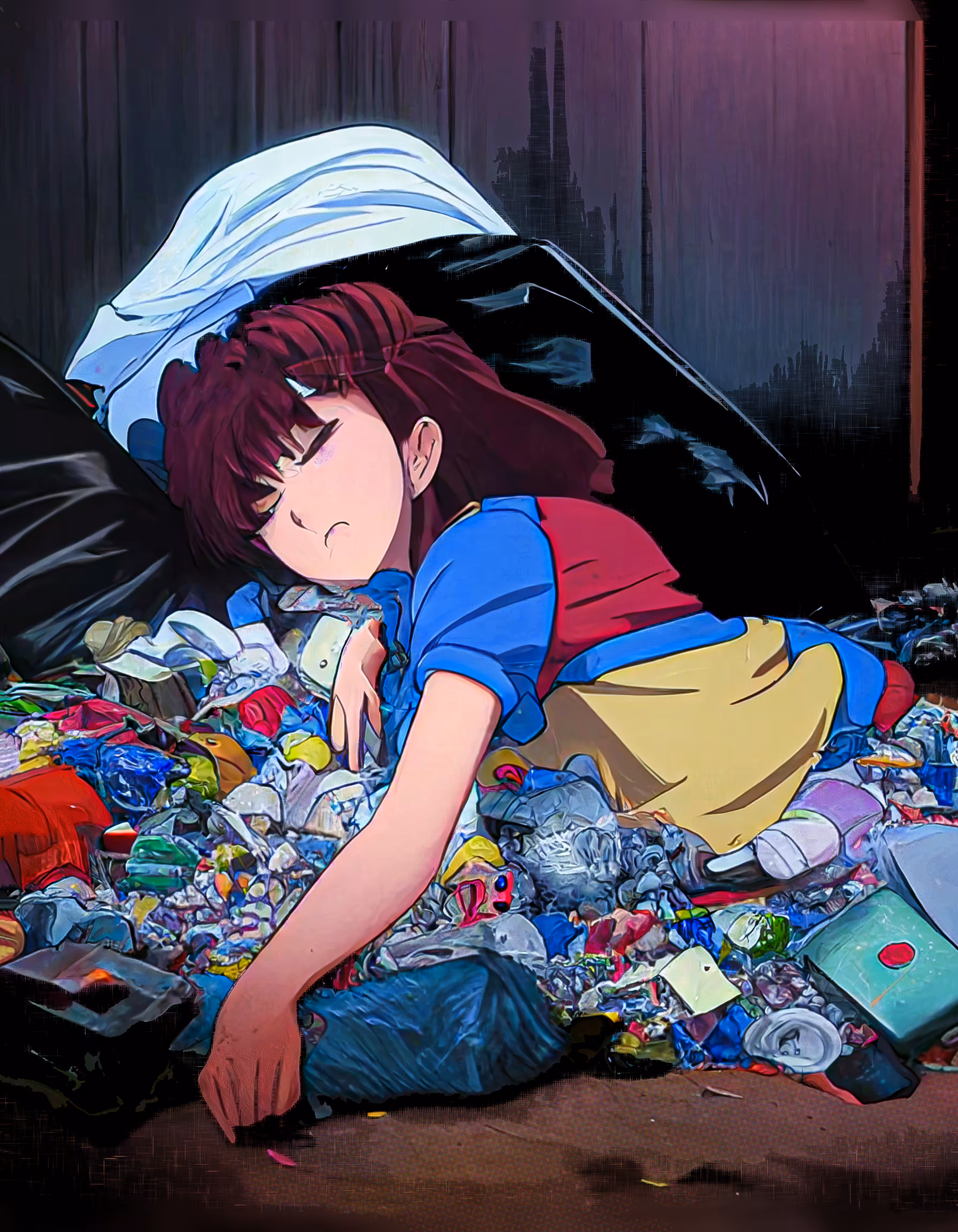 Trash Comfort