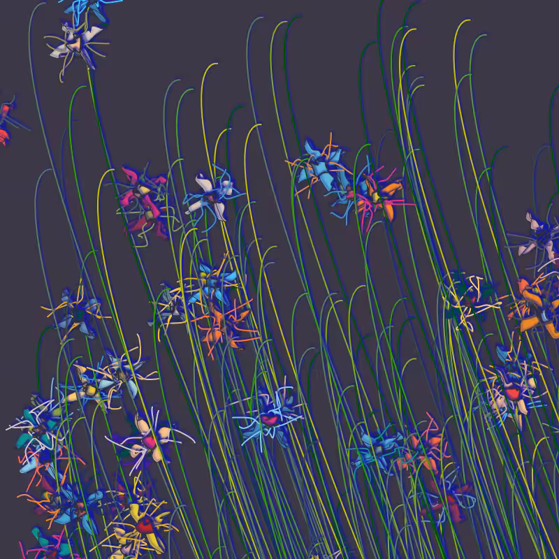 Blowing In The Wind #7