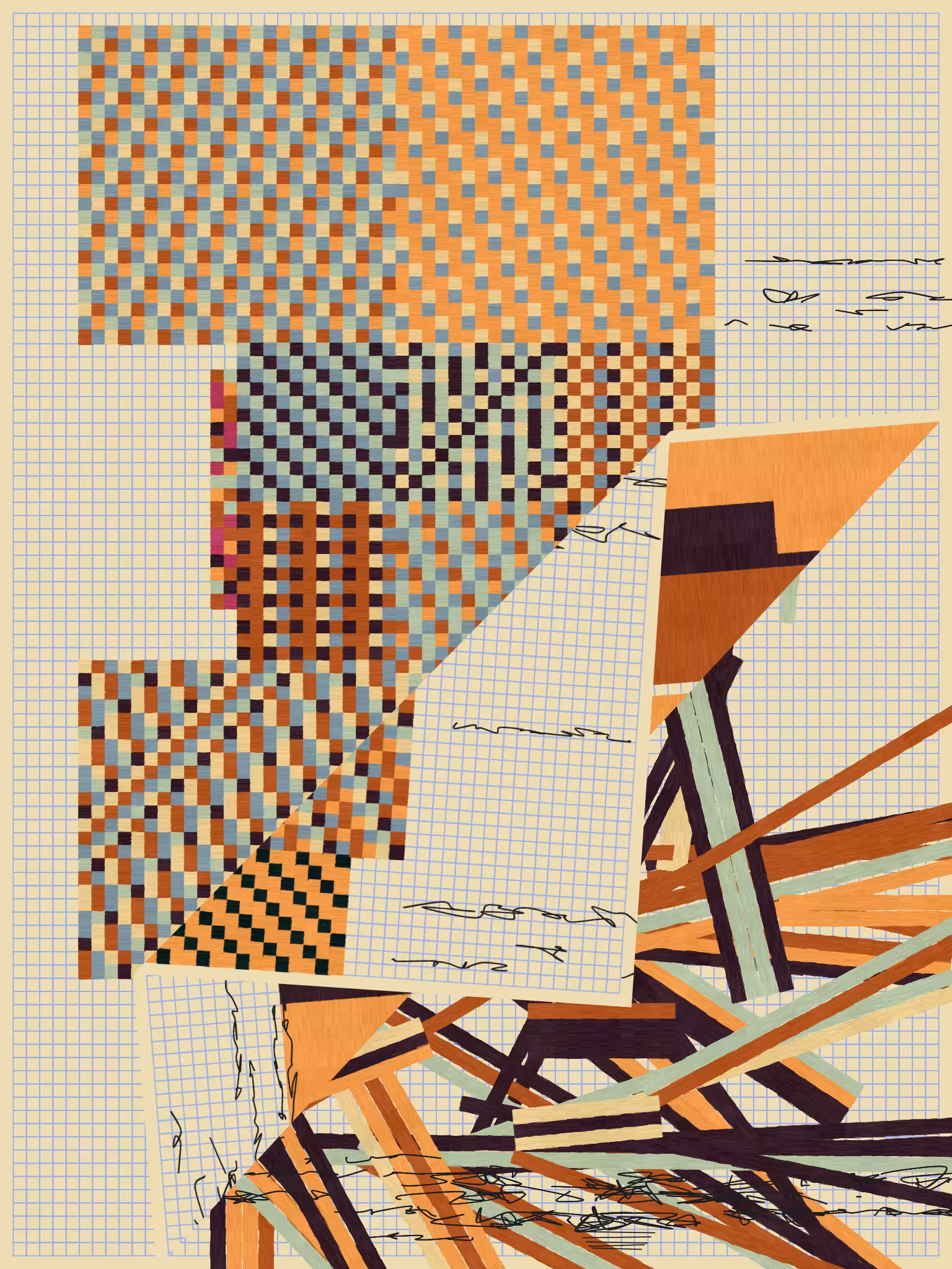 All Fold: Sketch #252