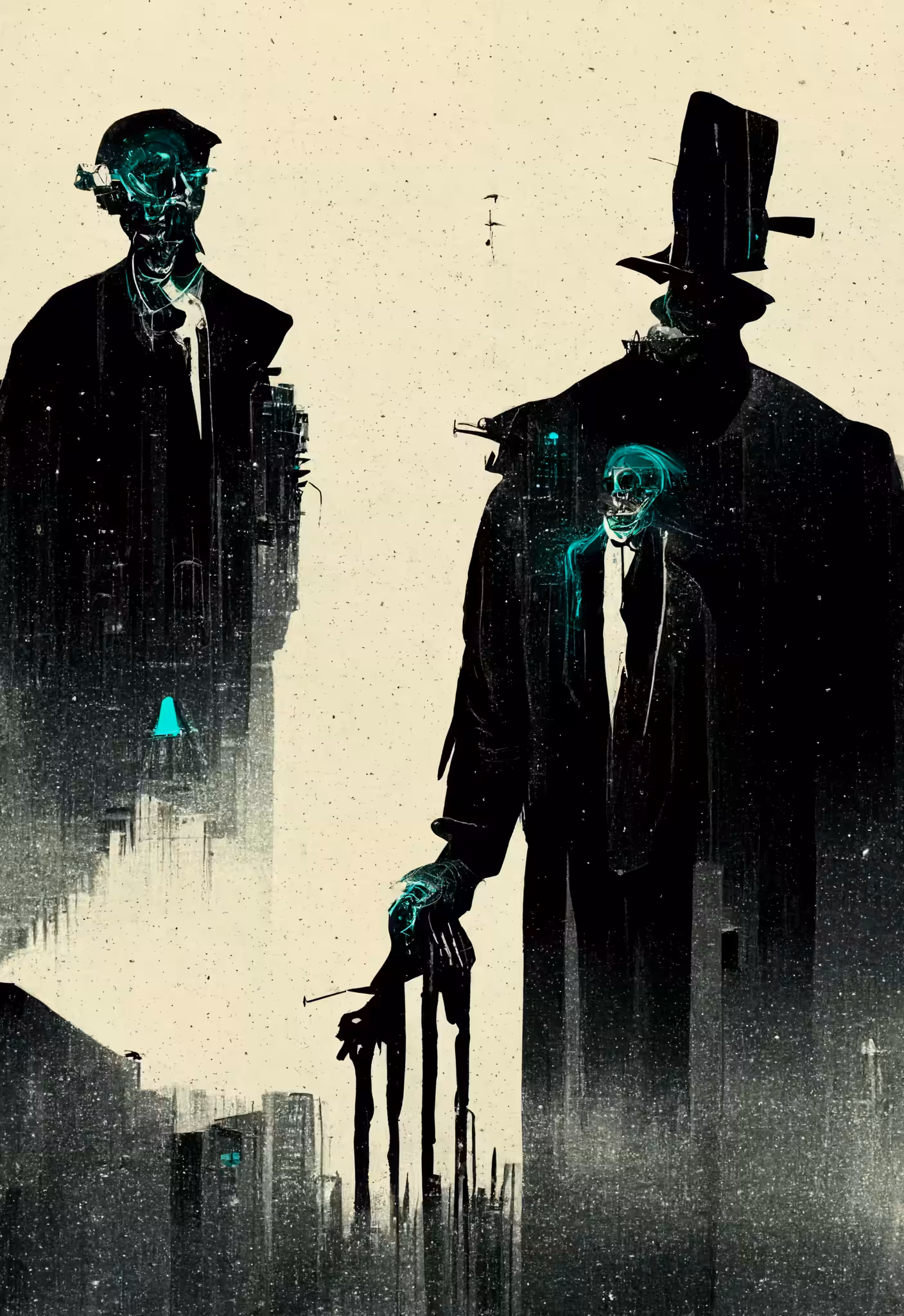 Dr Jekyll and Mr Hyde III