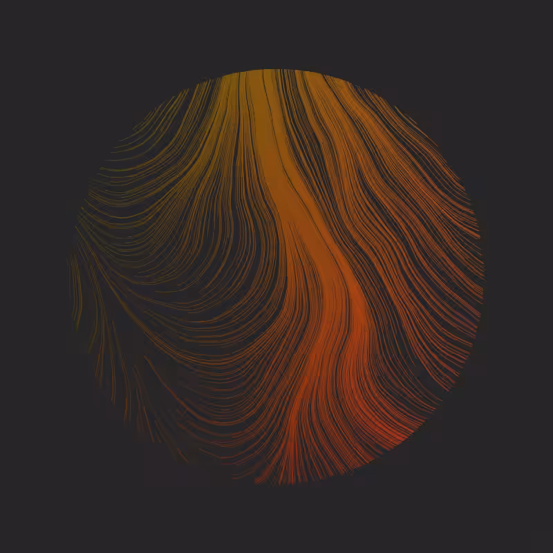 Flow Forest #10