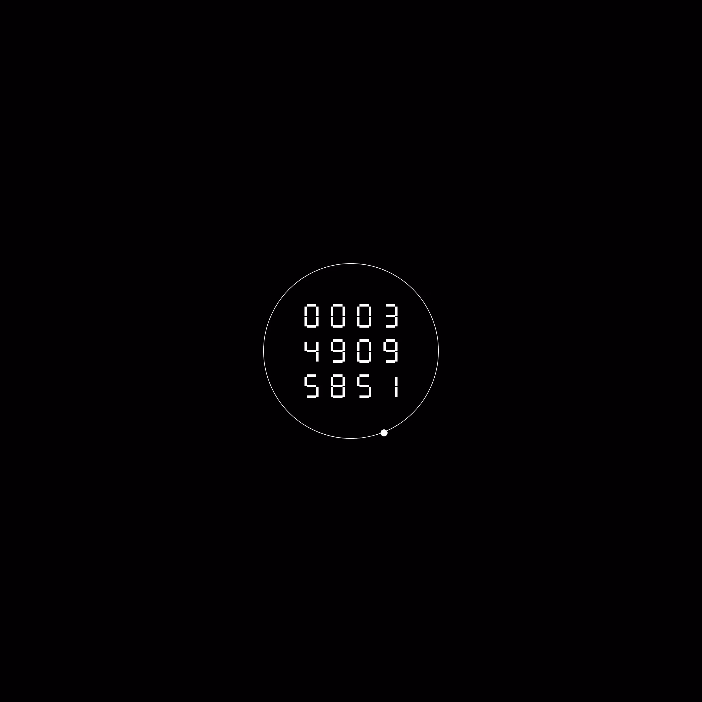 Every Two Million Blocks #175 - Year 2159