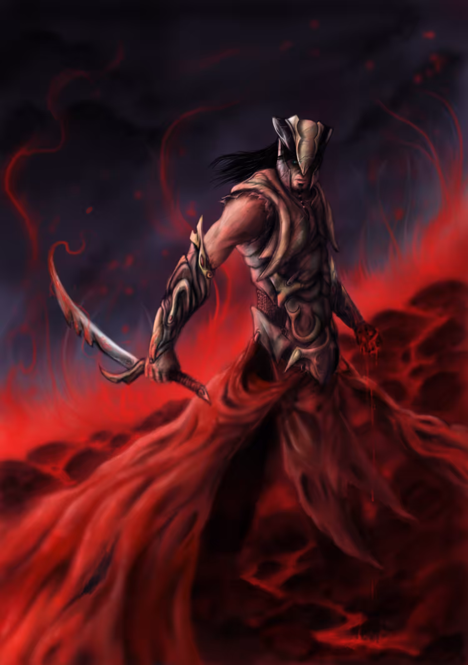 River of Blood