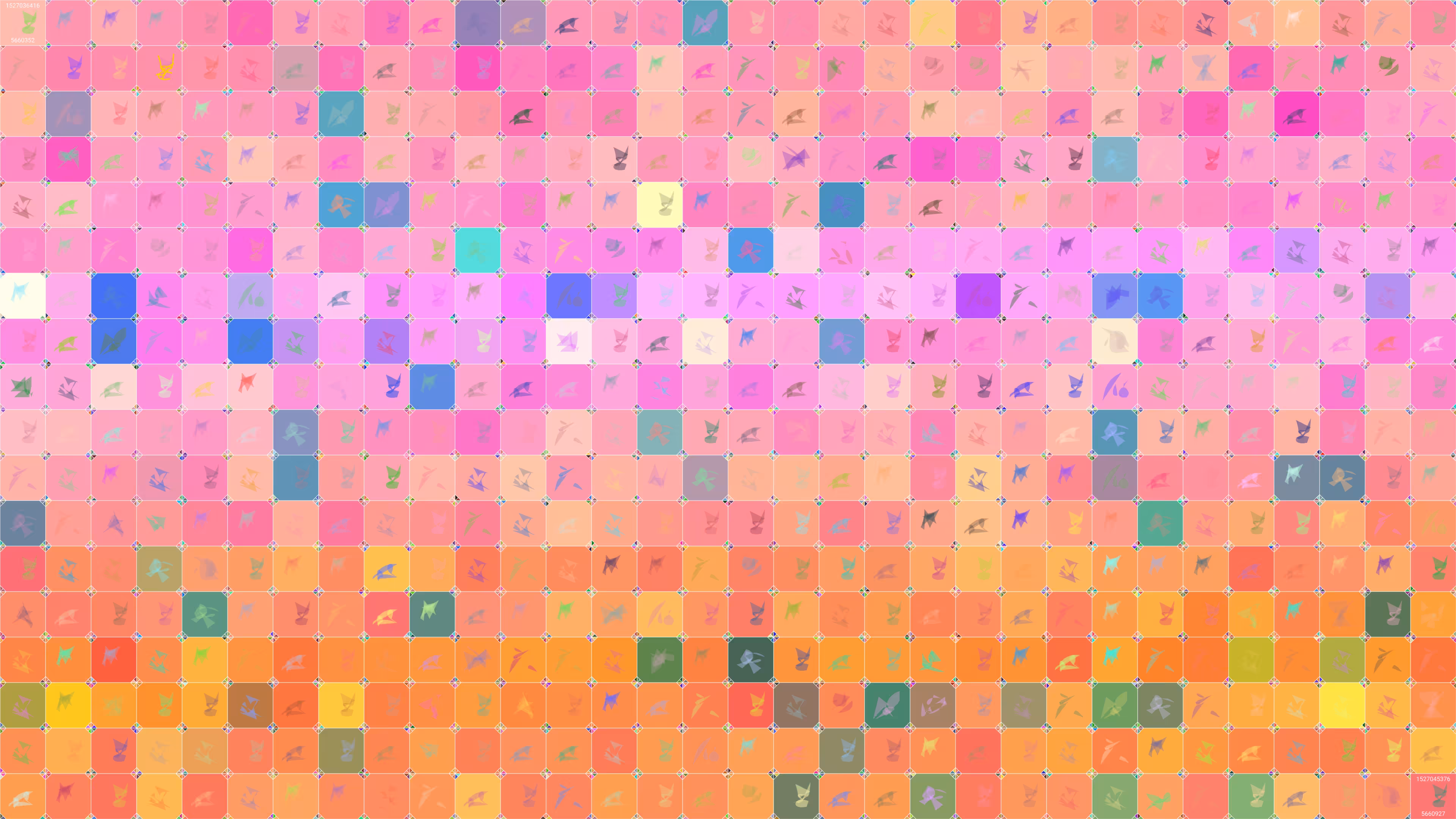 CryptoArte: Painting #9827