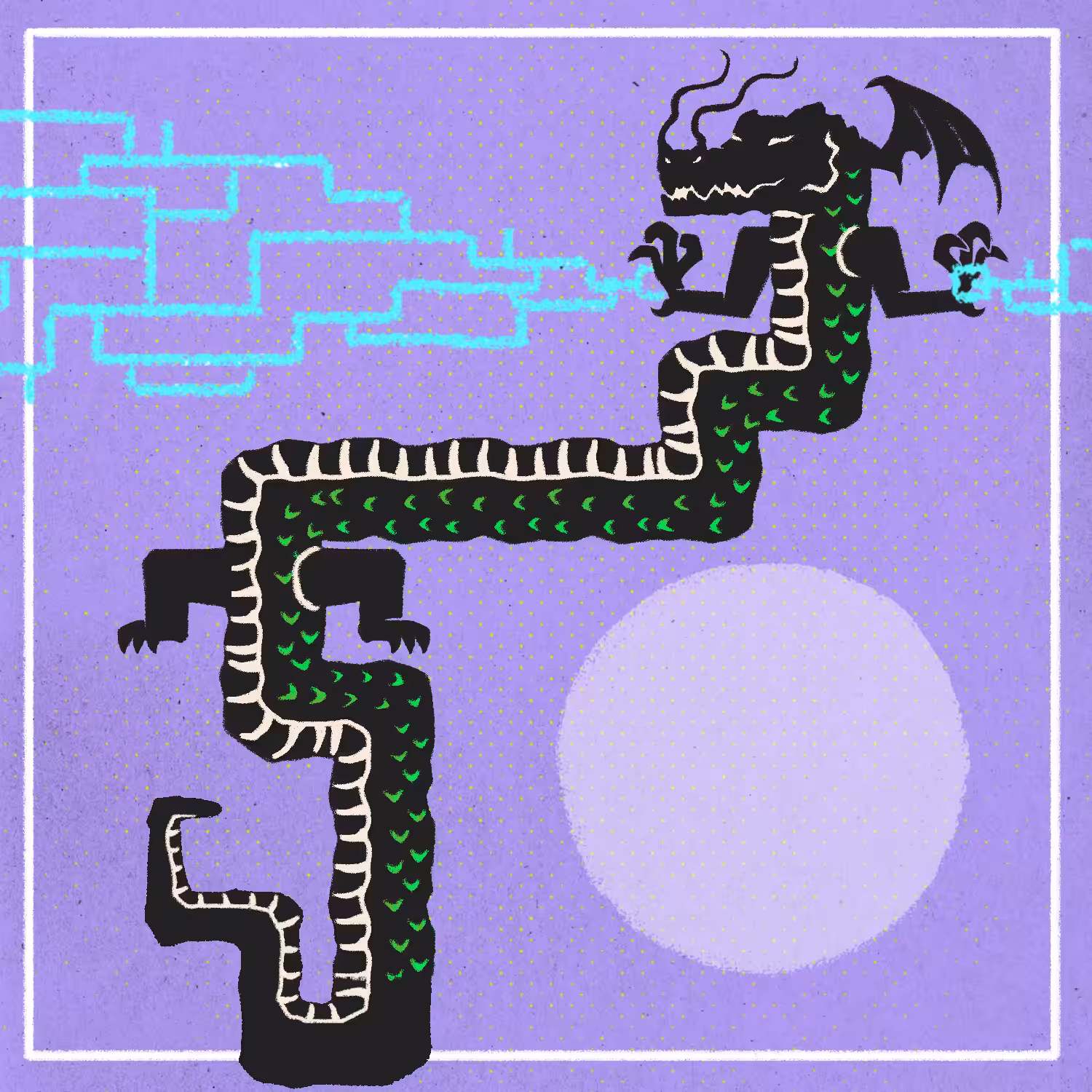 Wyverns are real! #64