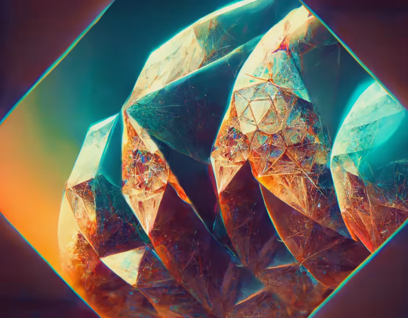 Geometric Peace
