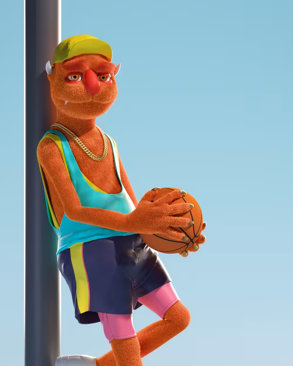 Can't Jump