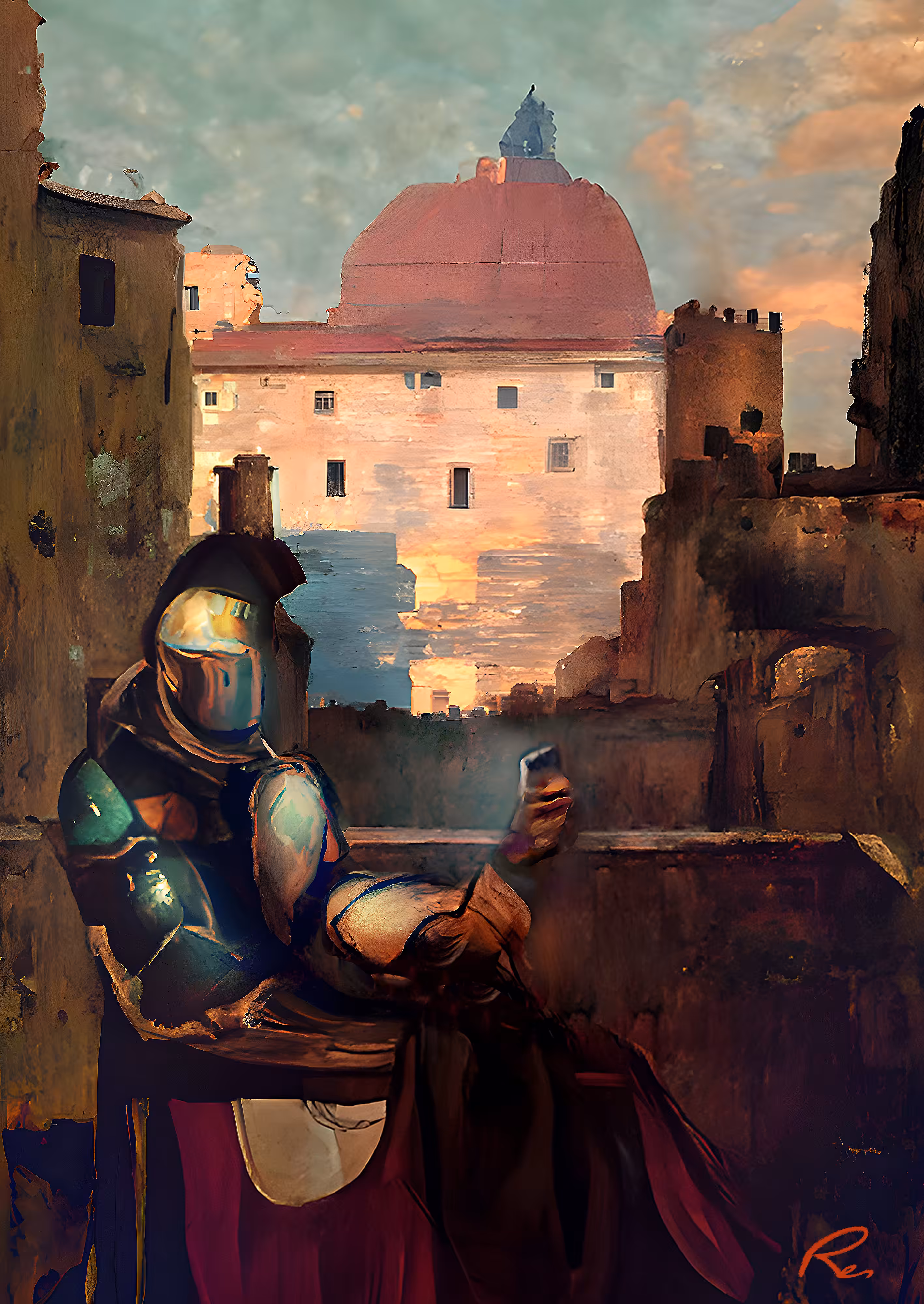 Phone Duty