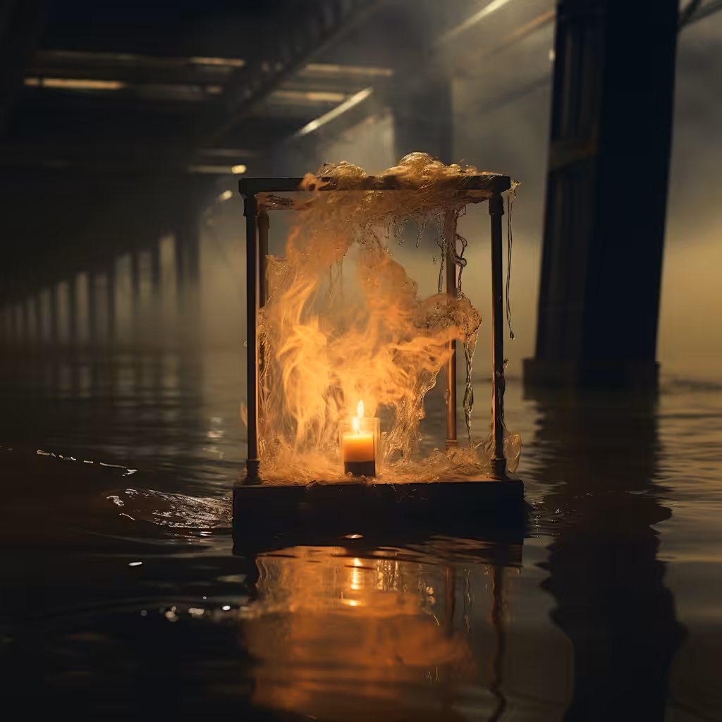 Contractual Obligations: Keep just that one candle burning...