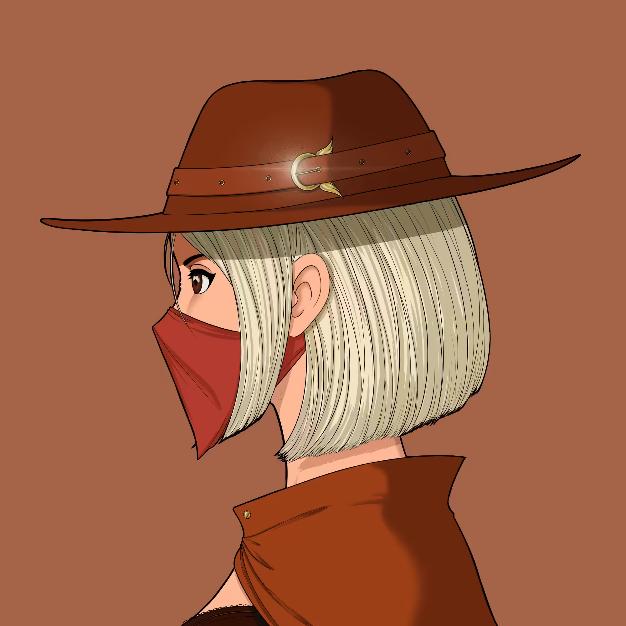 Side Girl #007