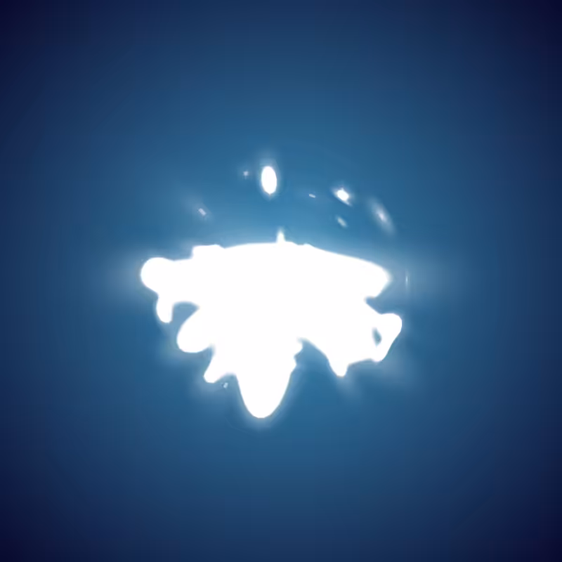 Magic Light - anomagica #1 #1