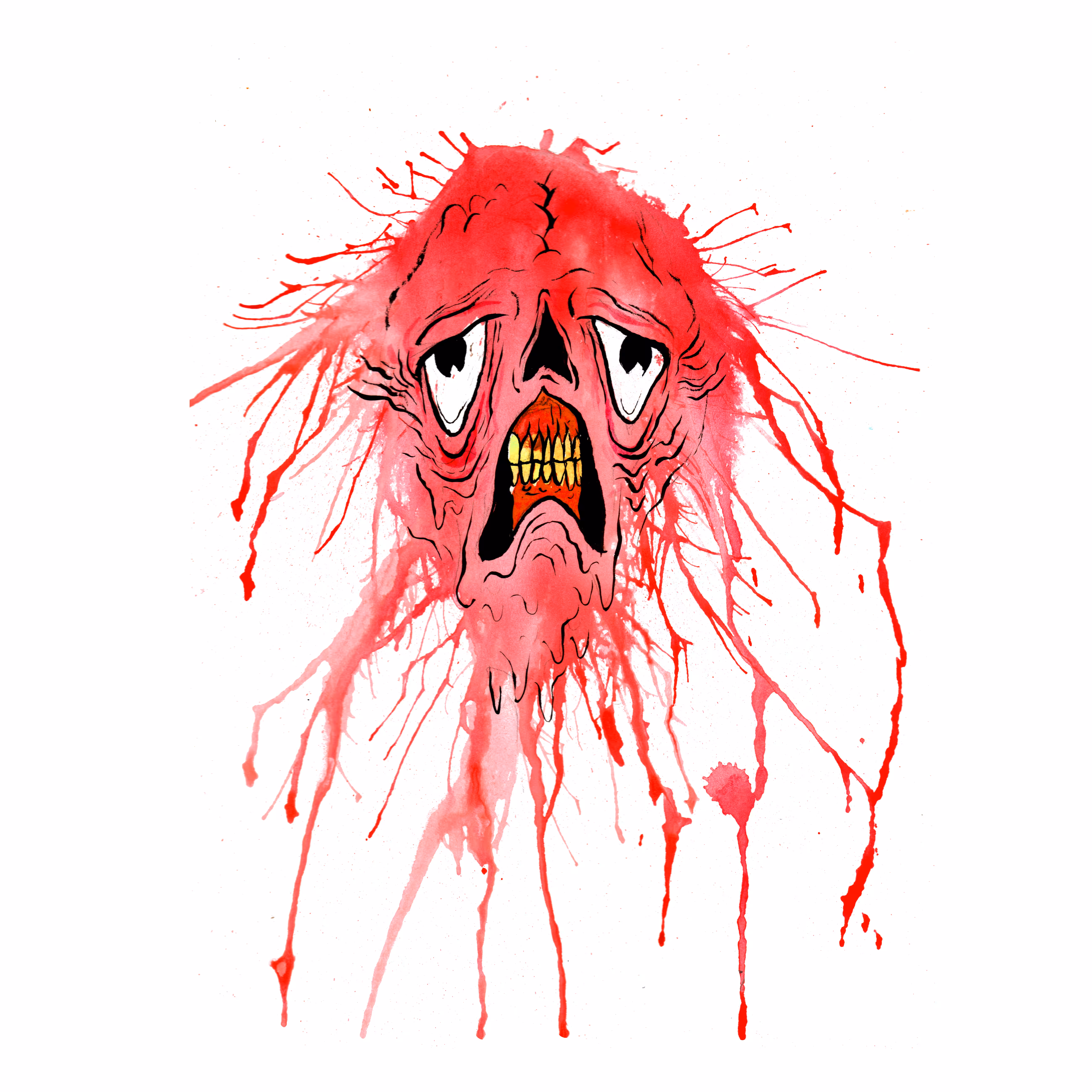 SPLATTERPUNK 006