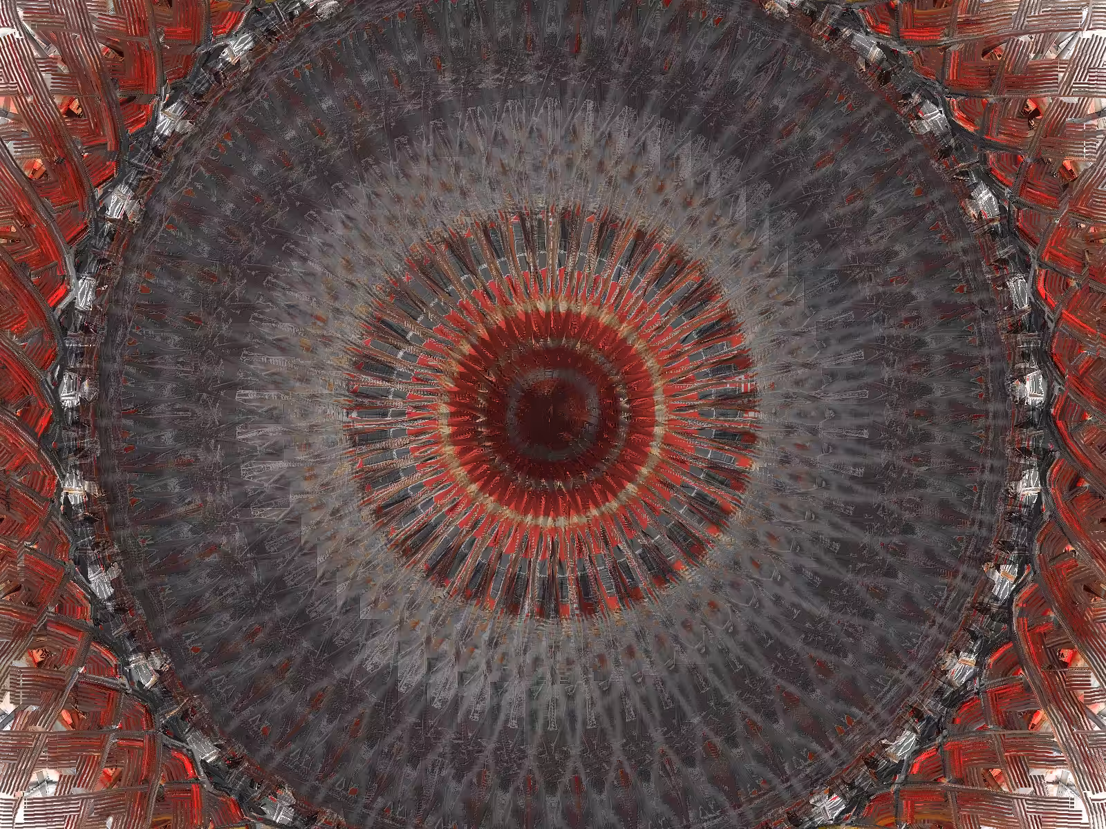 The Eye of Chaos