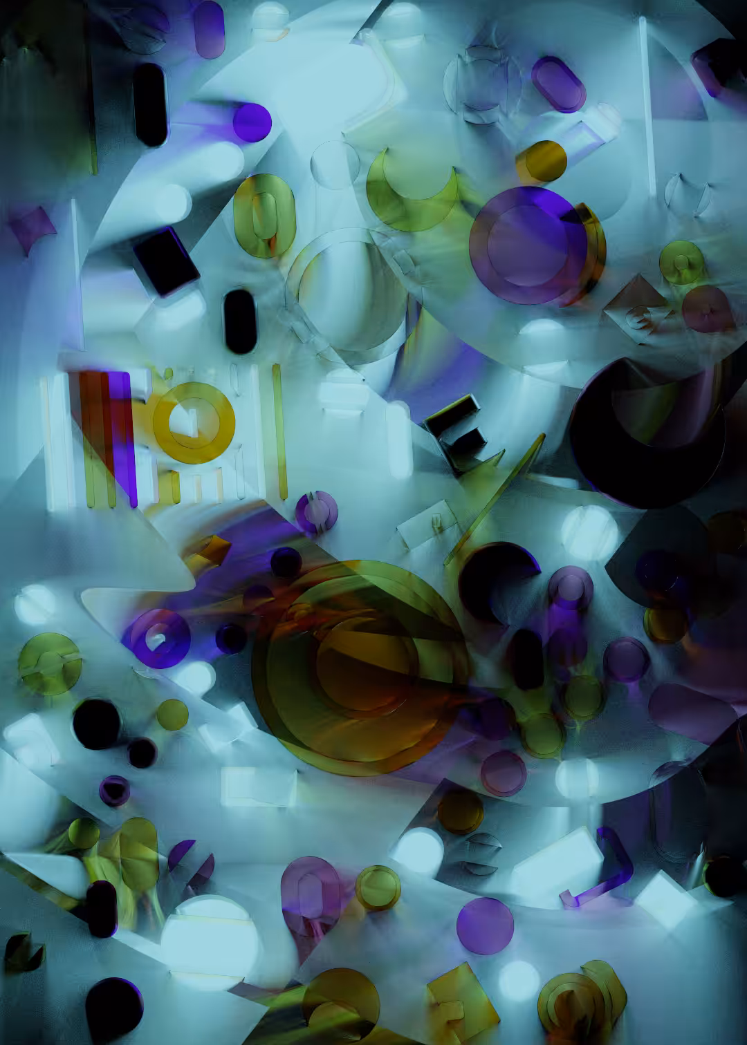 Caustic Obstacles #95