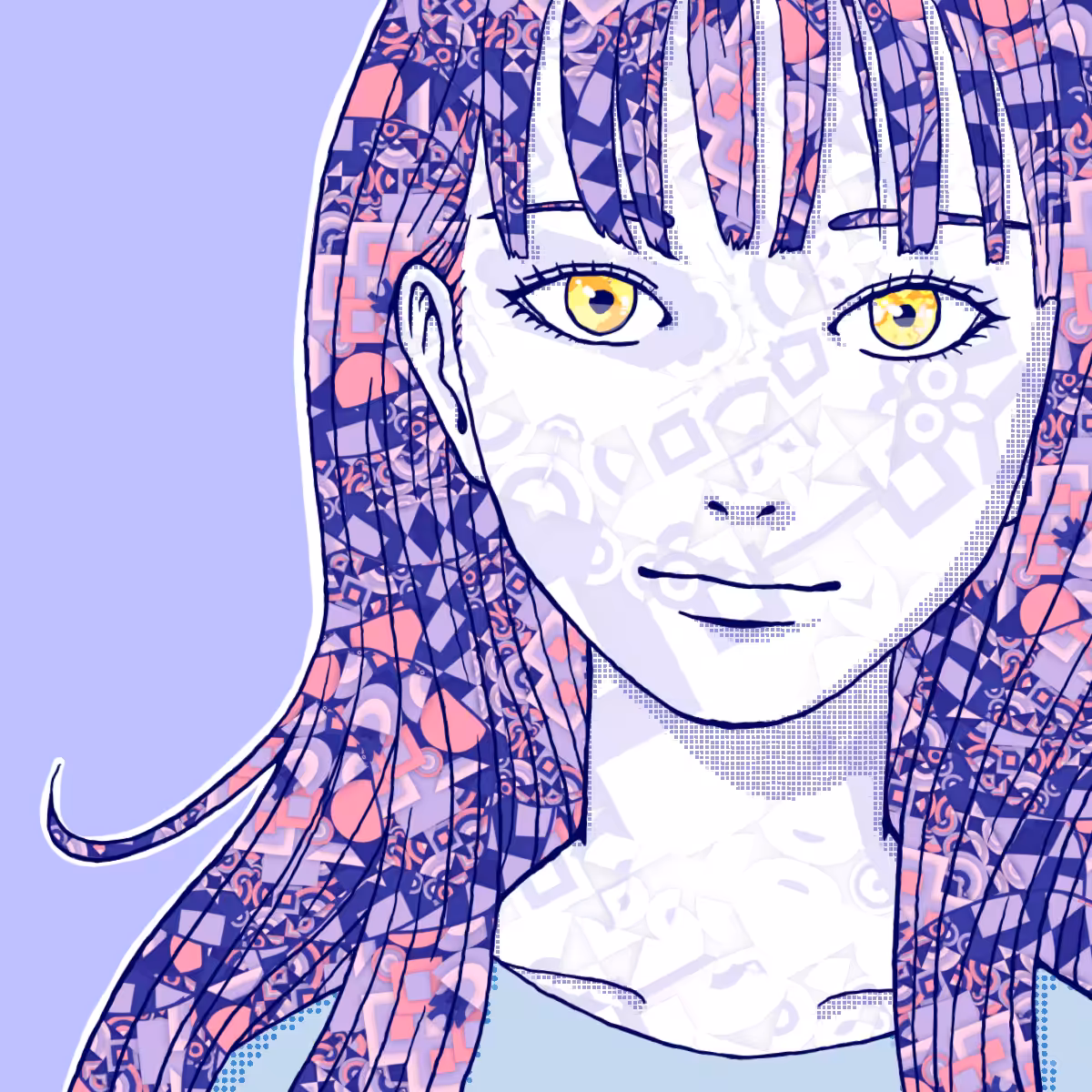 Generativemasks Girl #1892