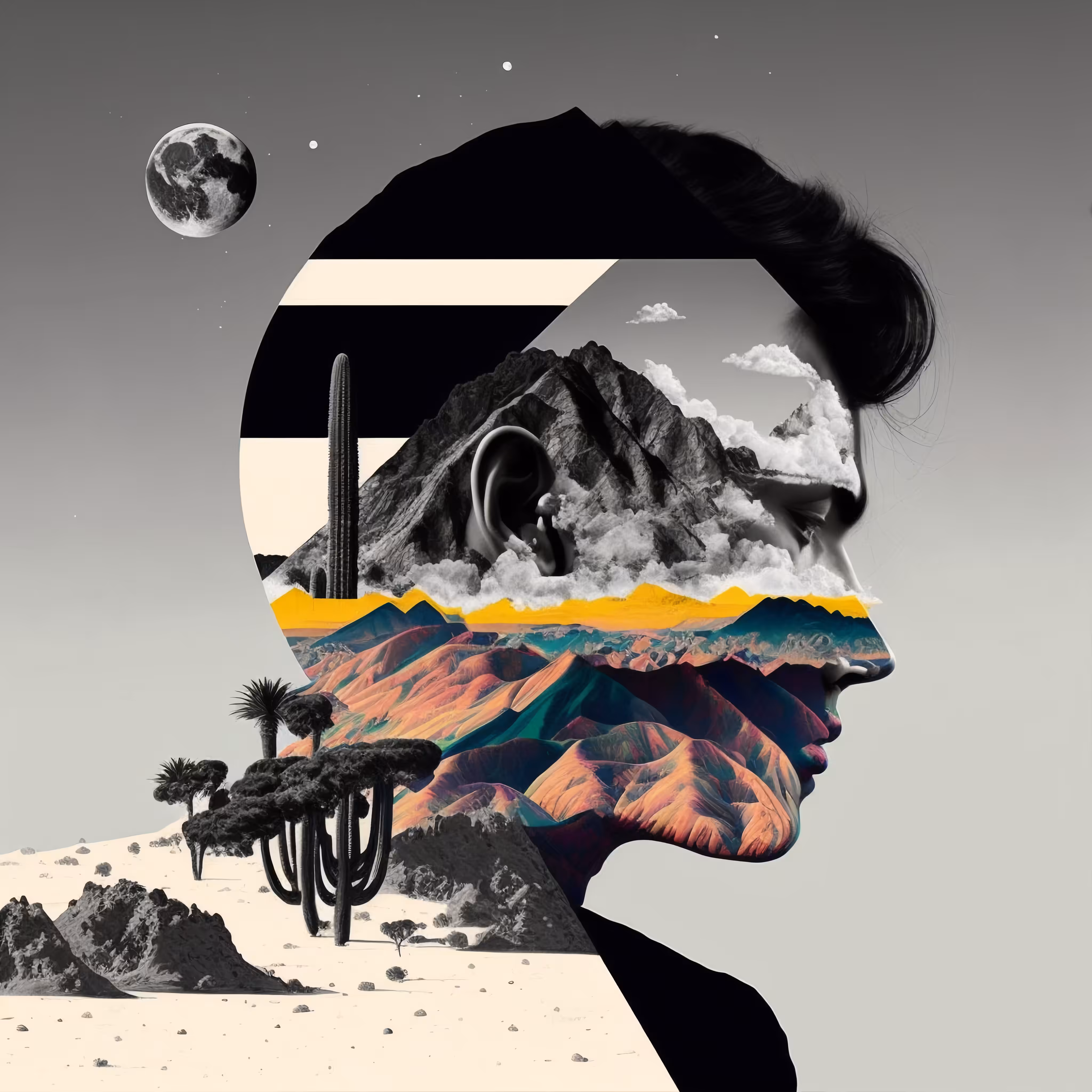 Surreal Worlds #01