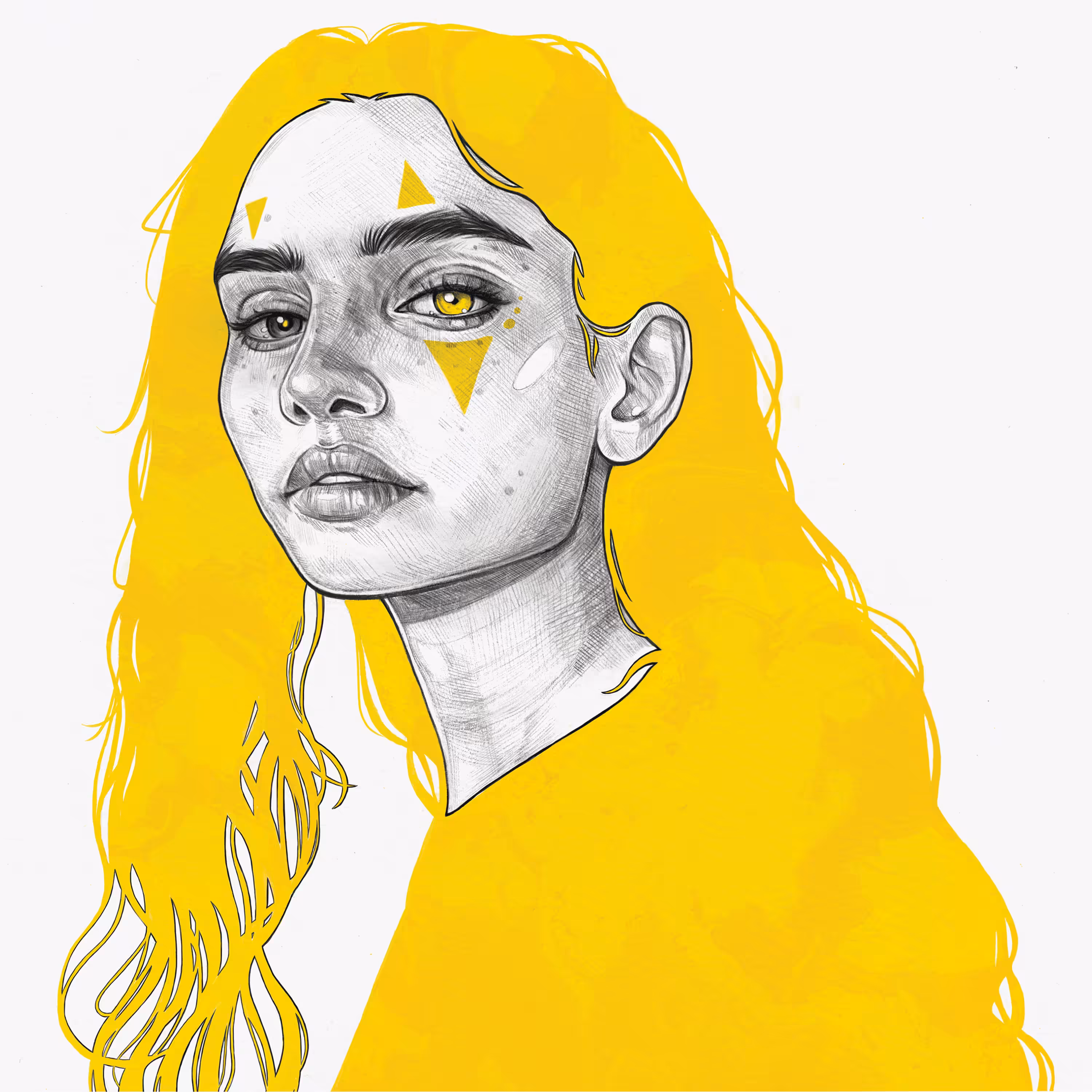 Yellow 009