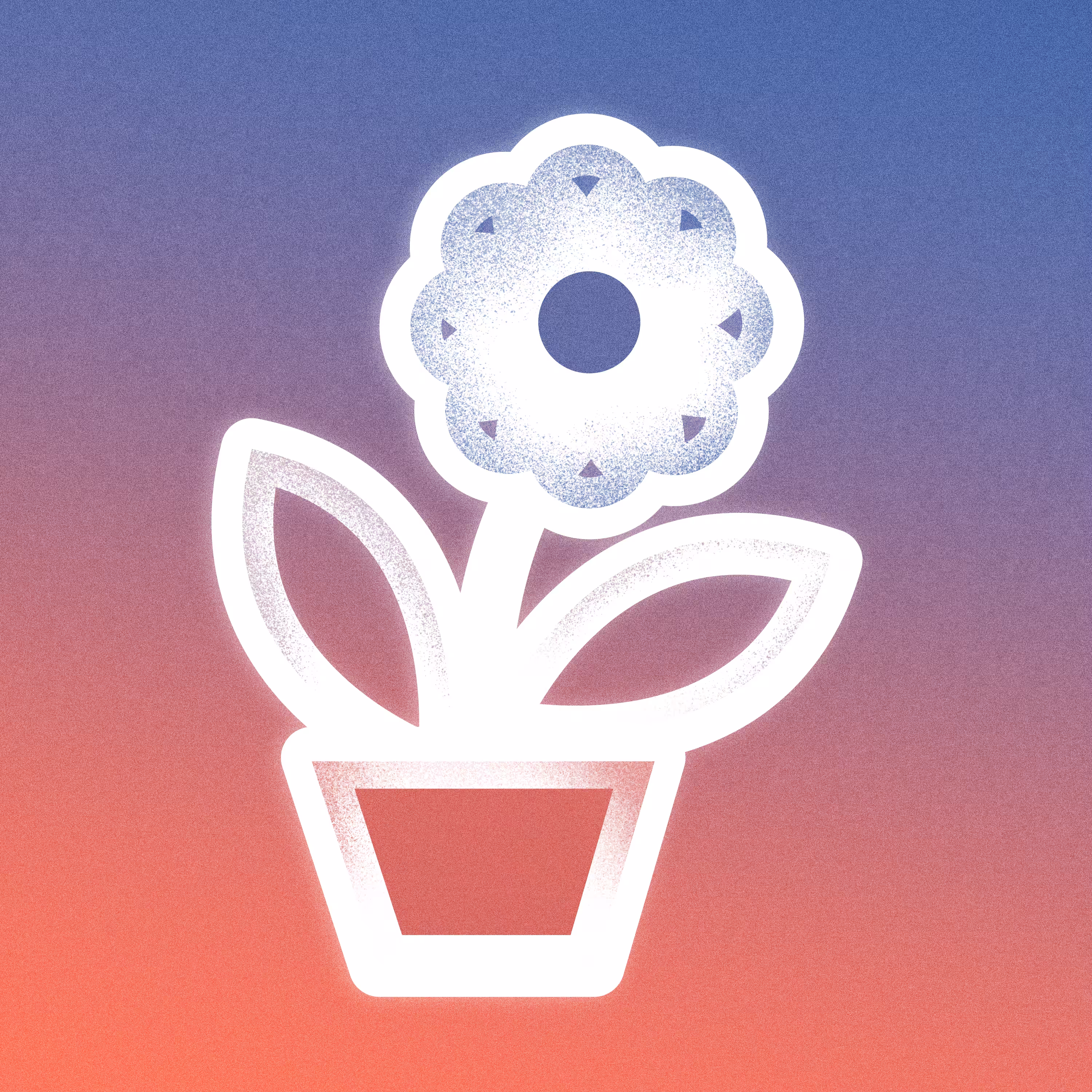 Flower of Happy