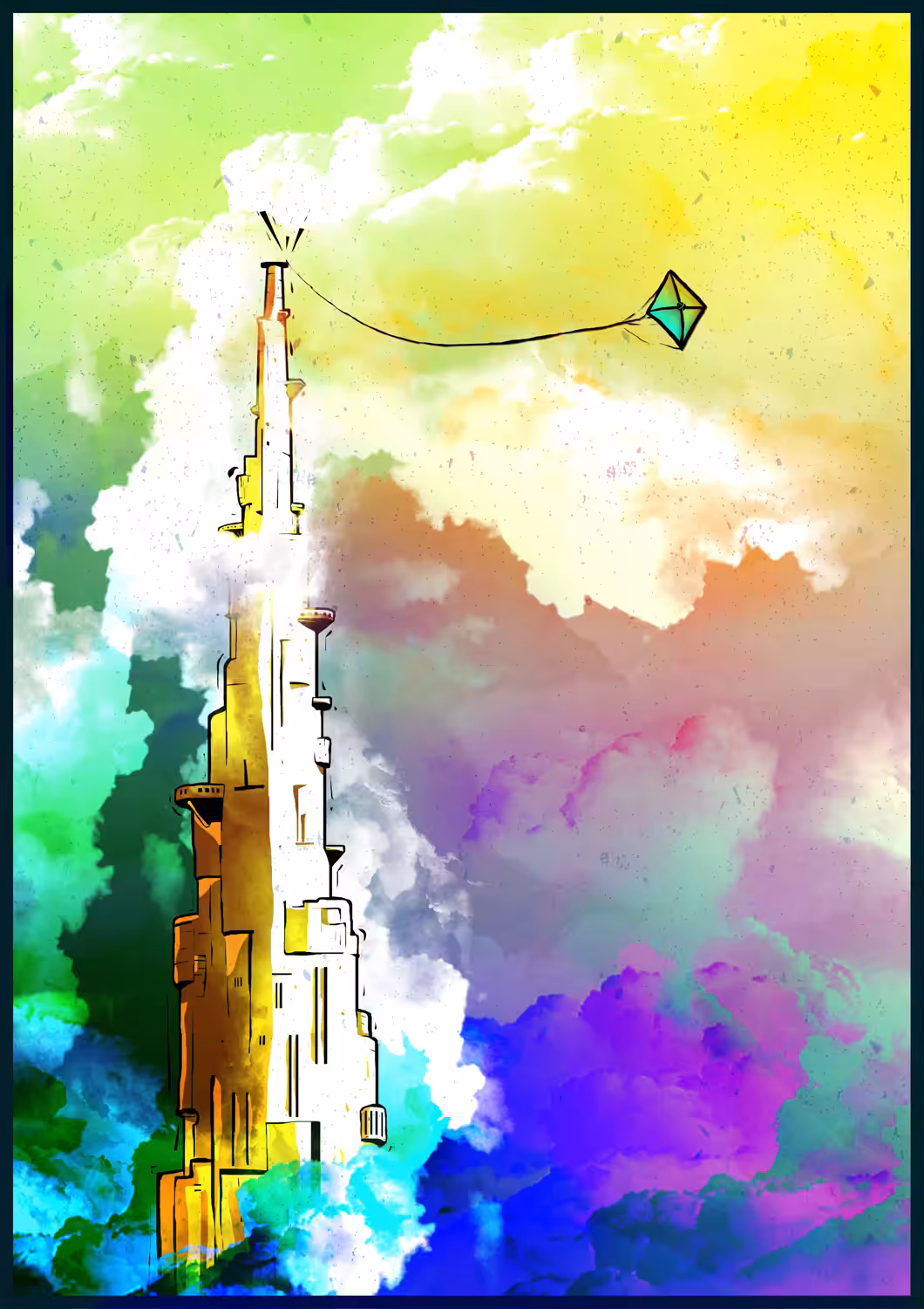 Papalote · Kite