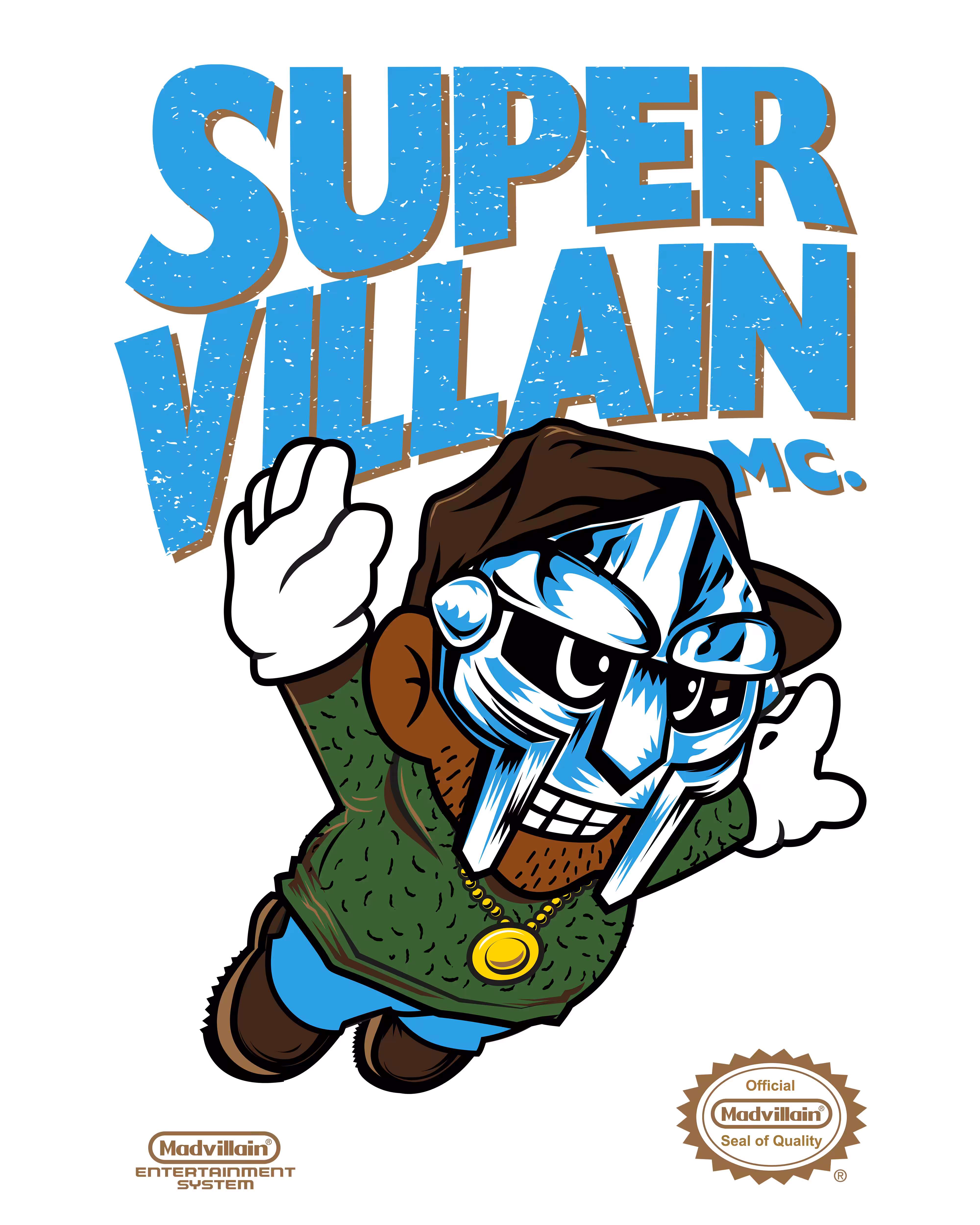 Supervillain MC