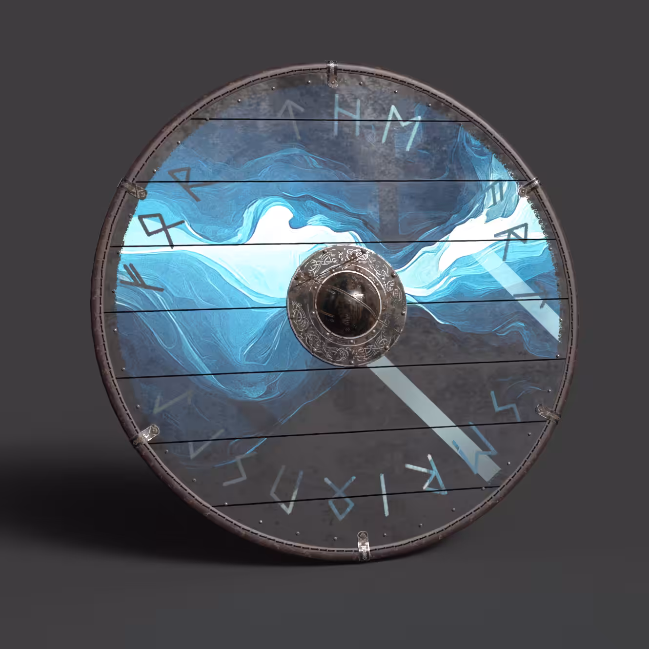 Shield #15